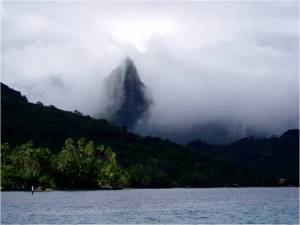 MontMouaroaMoorea