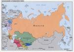 Russia map